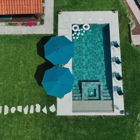 Alpehytte Geres Nature House Piscina Privada Aquecida 8 Pessoas