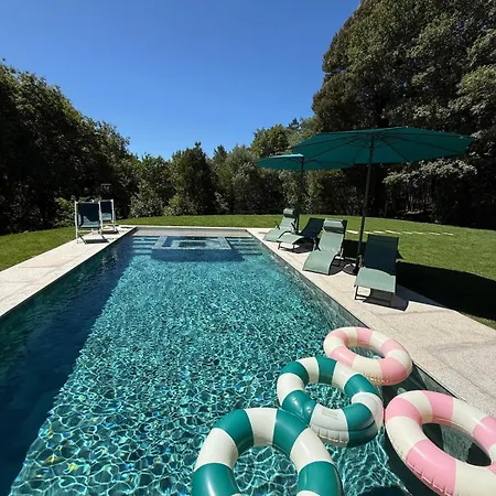 Geres Nature House Alpstuga