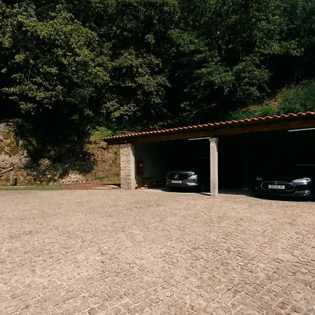 Geres Nature House Campo do Geres