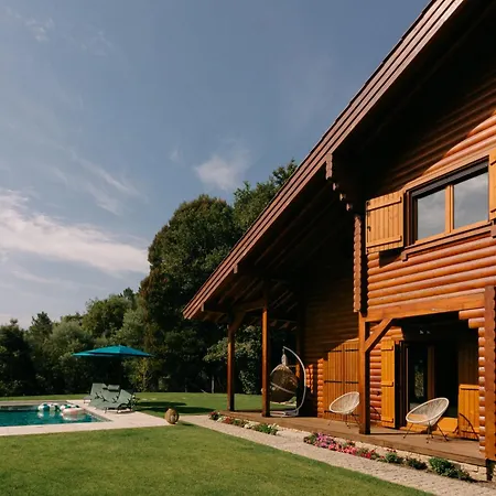 Dağ evi Geres Nature House