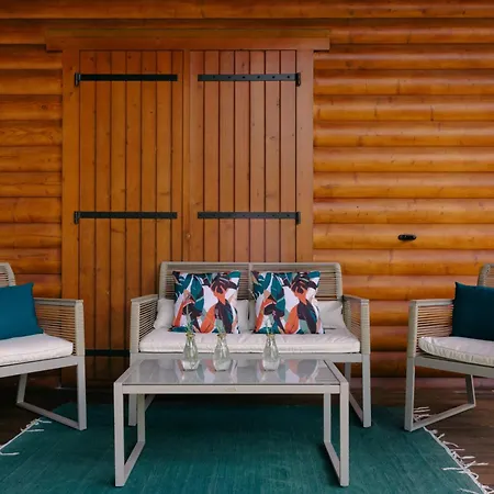 Geres Nature House Dağ evi *