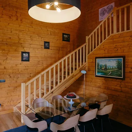 Alpstuga Geres Nature House