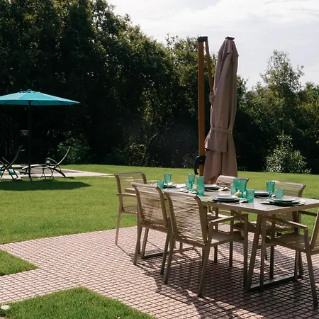 Alpstuga Geres Nature House