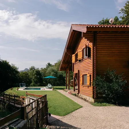 Geres Nature House *