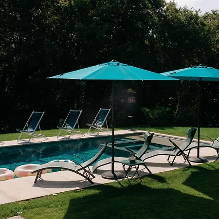 Geres Nature House Piscina Privada Aquecida 8 Pessoas Alpehytte *