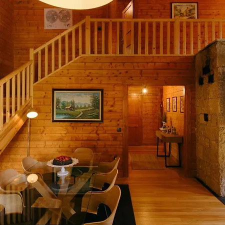 Geres Nature House Dağ evi *