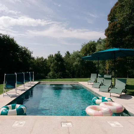 Geres Nature House Campo do Geres