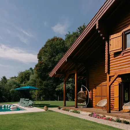 Geres Nature House Dağ evi