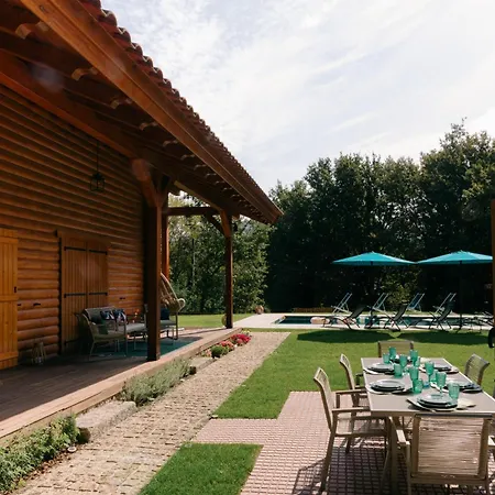 Geres Nature House