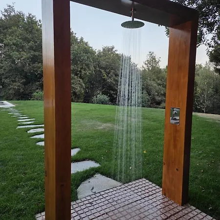 Alpehytte Geres Nature House Piscina Privada Aquecida 8 Pessoas *