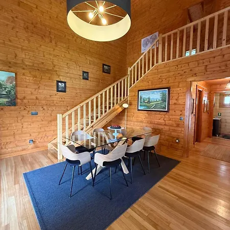 Alpstuga Geres Nature House Campo do Geres