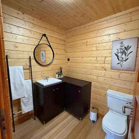 Geres Nature House * 坎普-杜热雷什