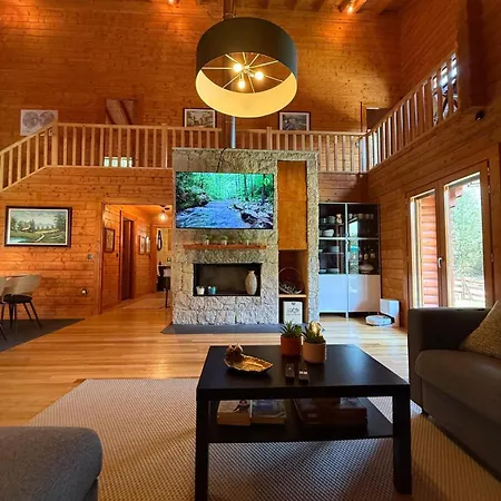 Geres Nature House