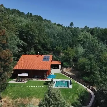 Geres Nature House Alpstuga