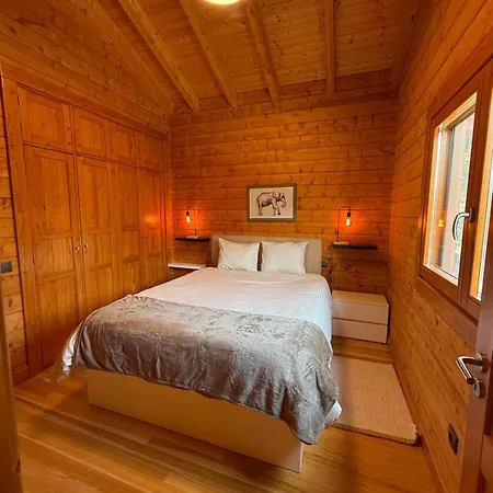 Geres Nature House 木屋 坎普-杜热雷什