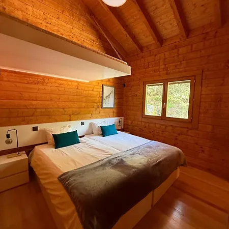 Alpstuga Geres Nature House