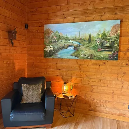 木屋 Geres Nature House 坎普-杜热雷什