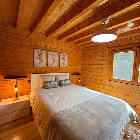 Alpstuga Geres Nature House