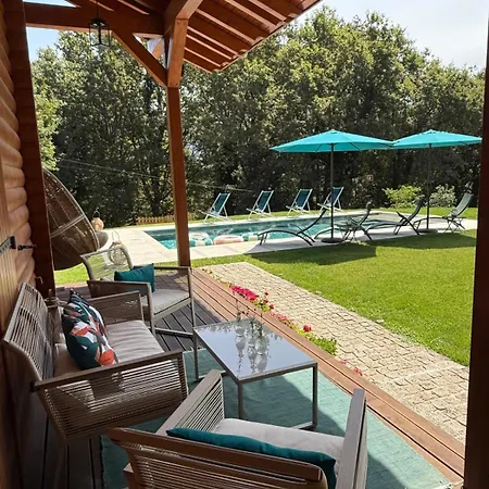 Geres Nature House *