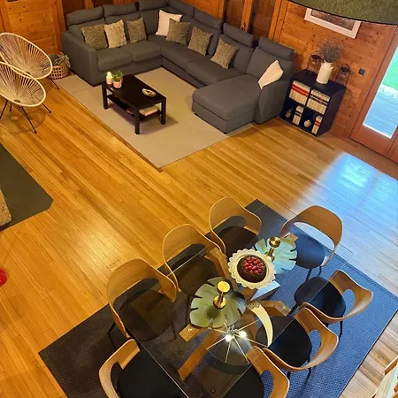 Geres Nature House