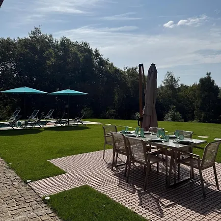 Alpstuga Geres Nature House Campo do Geres