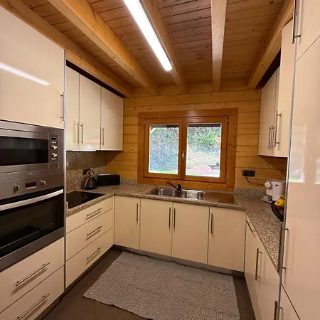 Geres Nature House Campo do Geres