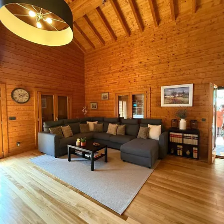 Geres Nature House Campo do Geres