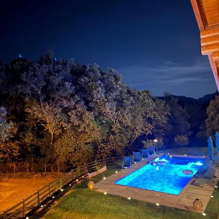 Geres Nature House Alpstuga