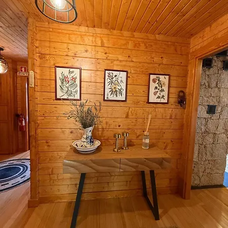 Geres Nature House * 坎普-杜热雷什
