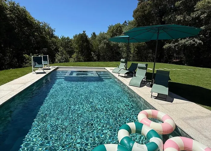 Geres Nature House Dağ evi