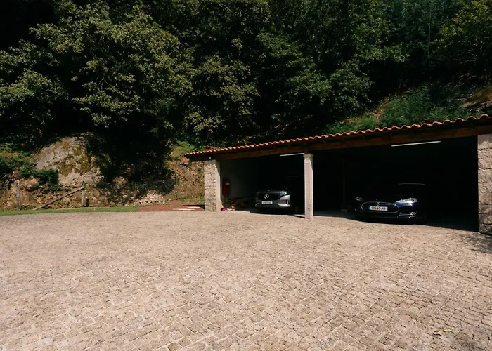 Geres Nature House Campo do Geres