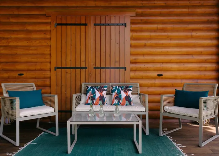 Geres Nature House Chalet *