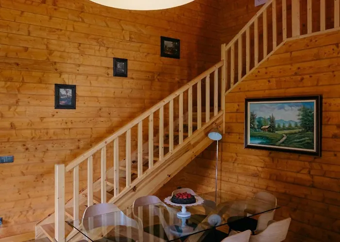 Chalet Geres Nature House