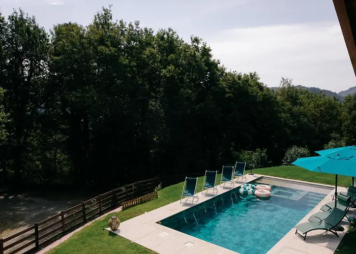 Geres Nature House *