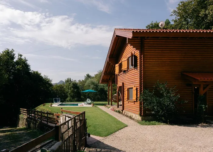 Geres Nature House *