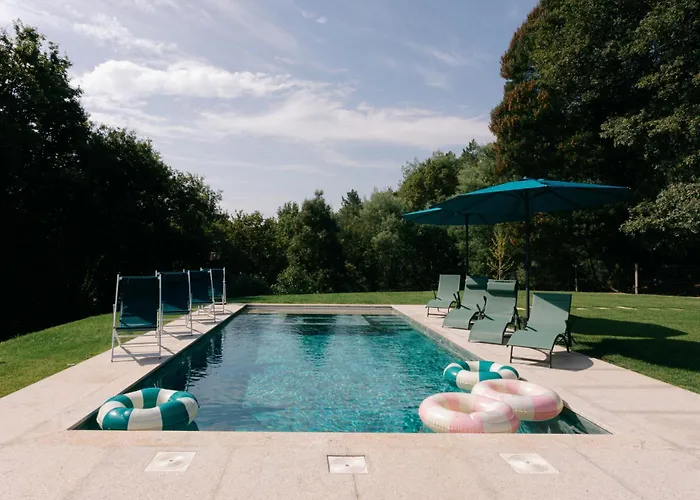 Geres Nature House Campo do Geres