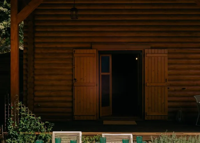 Geres Nature House Dağ evi *