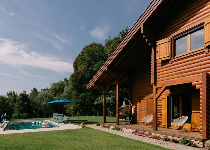 Geres Nature House Chalet