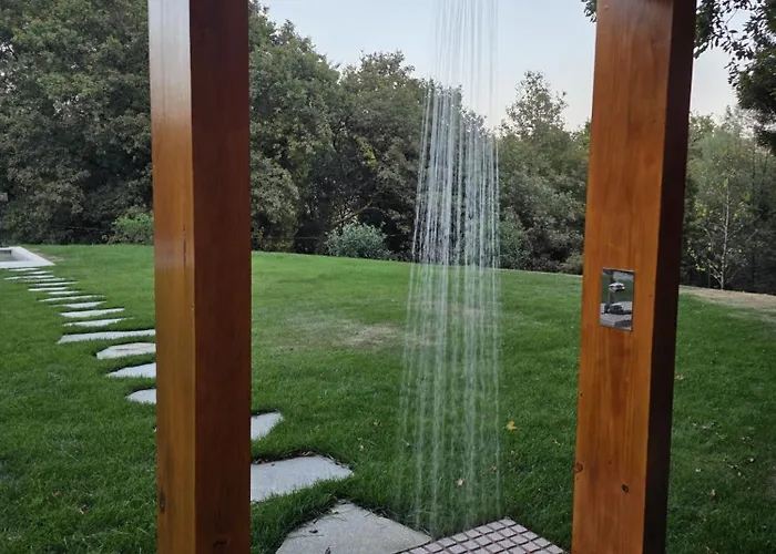 Dağ evi Geres Nature House *