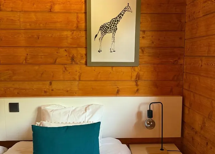 Geres Nature House Campo do Geres