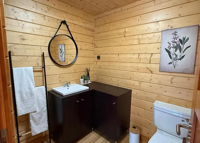 Geres Nature House * Campo do Geres