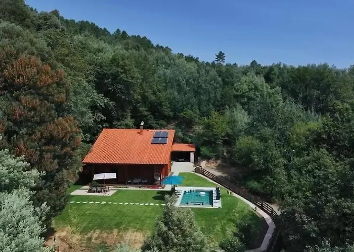 Geres Nature House Dağ evi