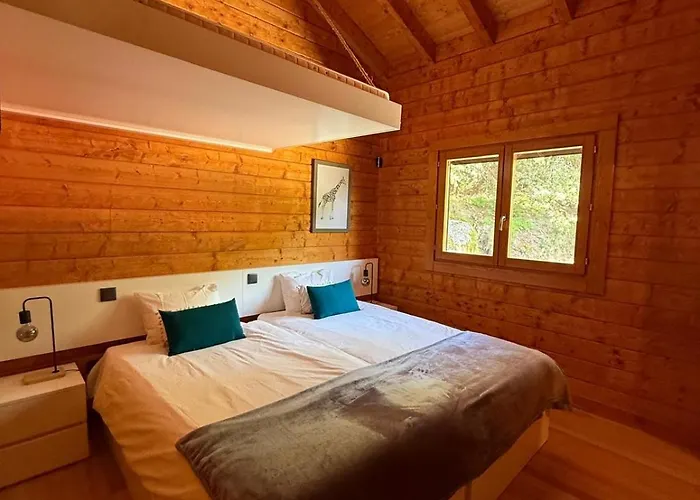 Dağ evi Geres Nature House