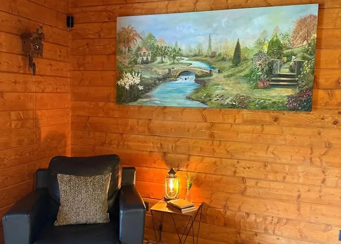 Chalet Geres Nature House Campo do Geres