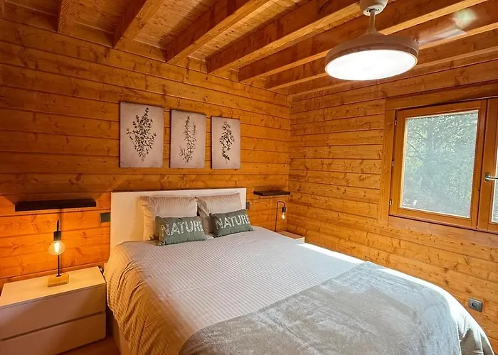 Chalet Geres Nature House