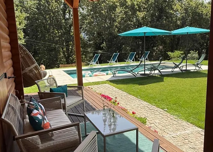 Geres Nature House *