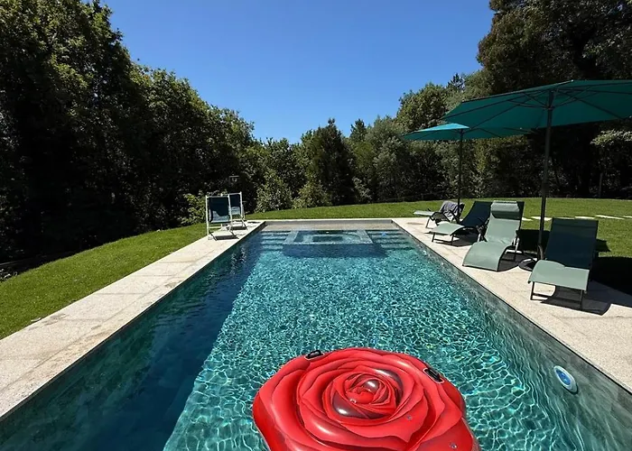 Geres Nature House Campo do Geres