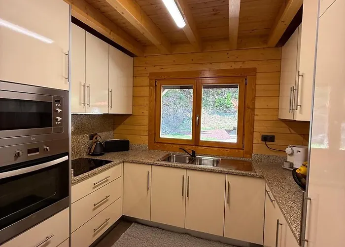 Geres Nature House Campo do Geres