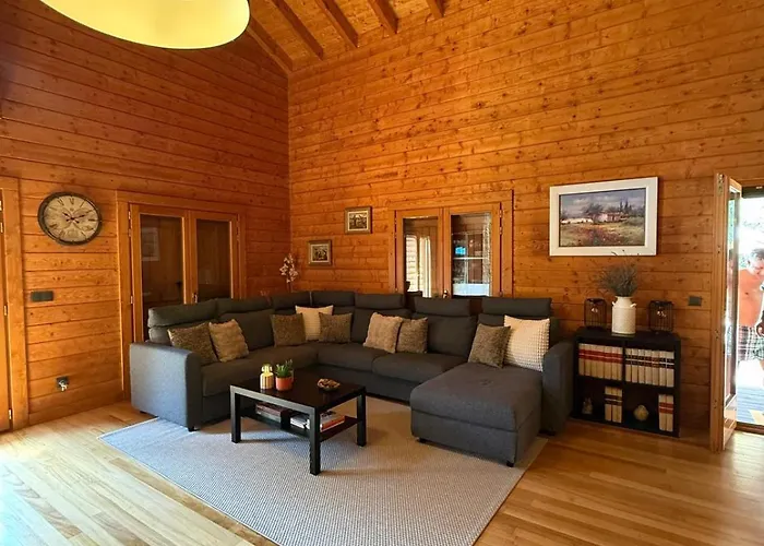 Geres Nature House Campo do Geres