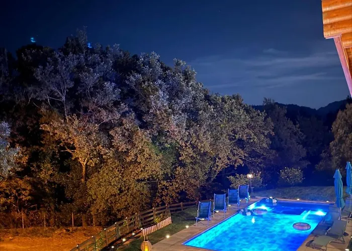 Geres Nature House Dağ evi